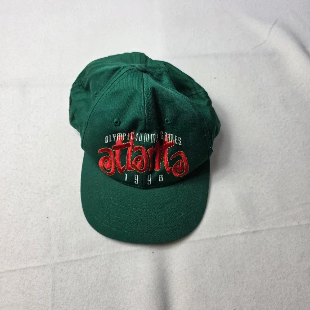 1996 Atlanta Summer Olympic Games Snapback Hat